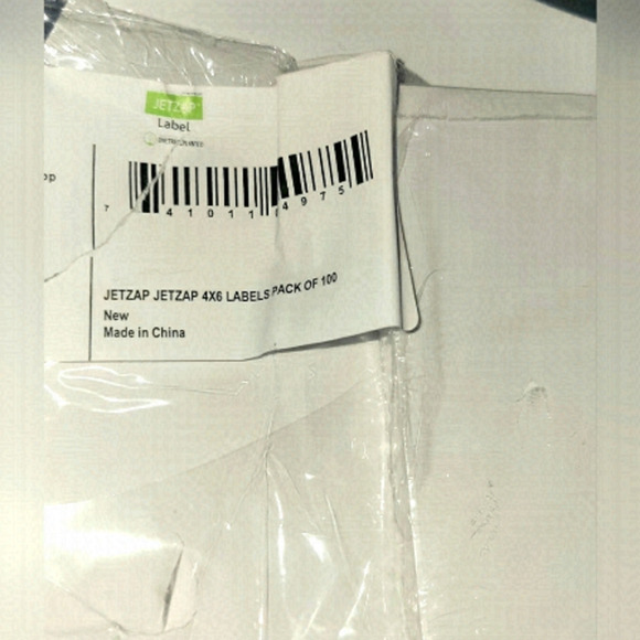 4X6  thermal shipping labels - Picture 1 of 3